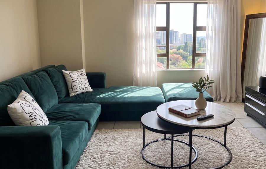 1 Bedroom Property for Sale in Grand Central Gauteng