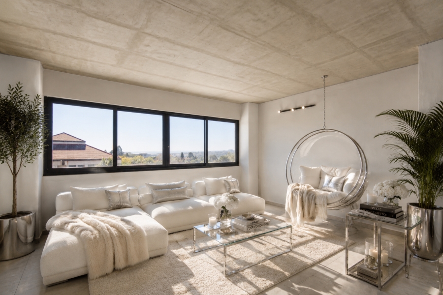 To Let 1 Bedroom Property for Rent in Rivonia Gauteng