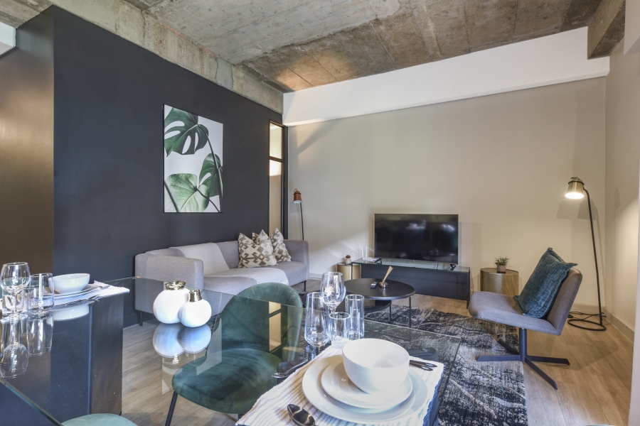 1 Bedroom Property for Sale in Sandown Gauteng