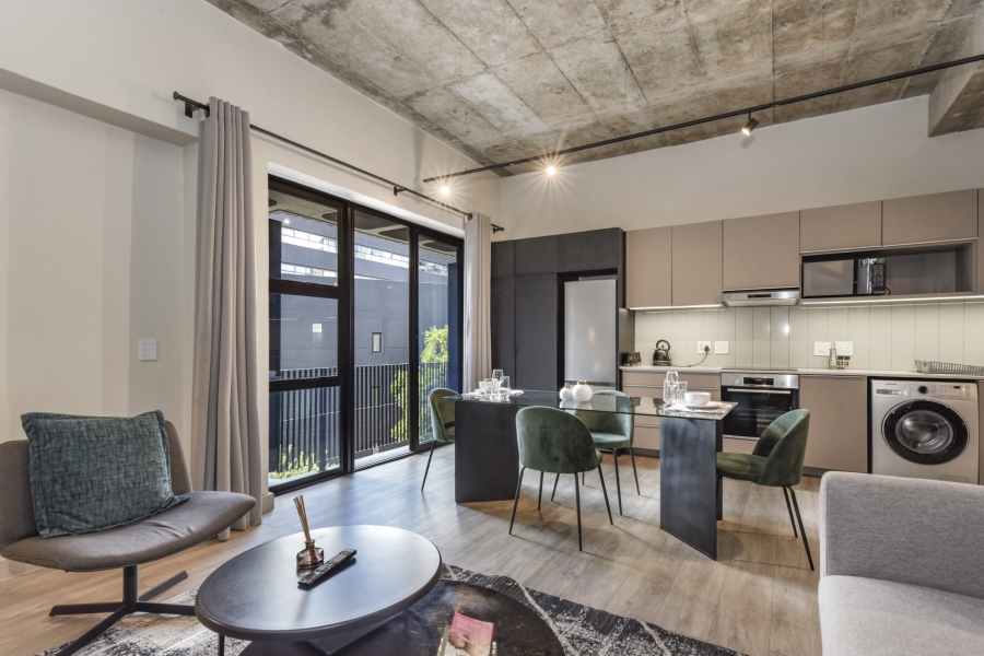 1 Bedroom Property for Sale in Sandown Gauteng