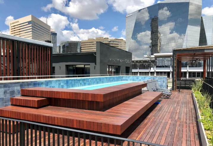 1 Bedroom Property for Sale in Sandown Gauteng