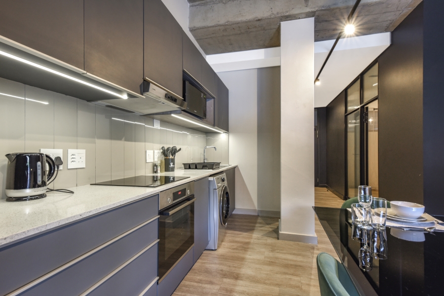 1 Bedroom Property for Sale in Sandton Central Gauteng