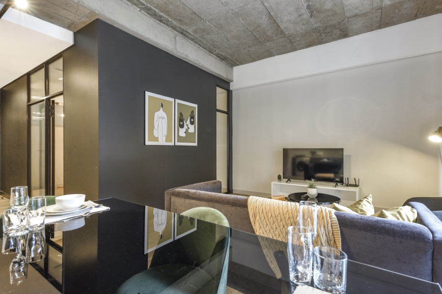 1 Bedroom Property for Sale in Sandton Central Gauteng