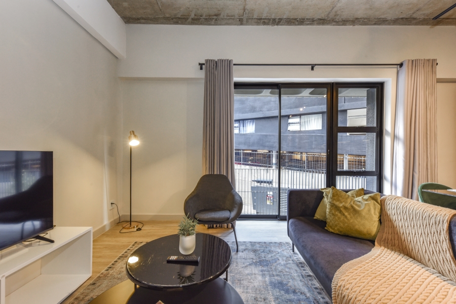 1 Bedroom Property for Sale in Sandton Central Gauteng