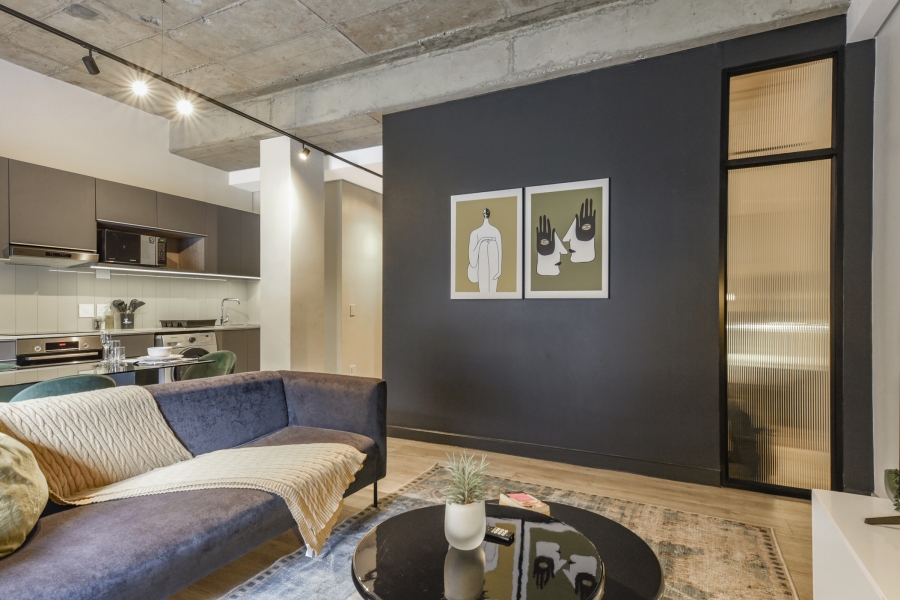 1 Bedroom Property for Sale in Sandton Central Gauteng