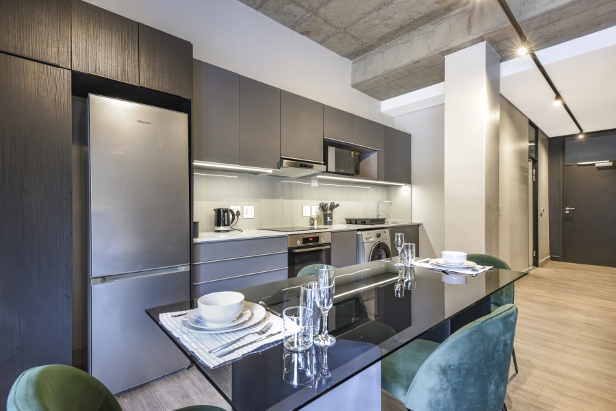 1 Bedroom Property for Sale in Sandton Central Gauteng