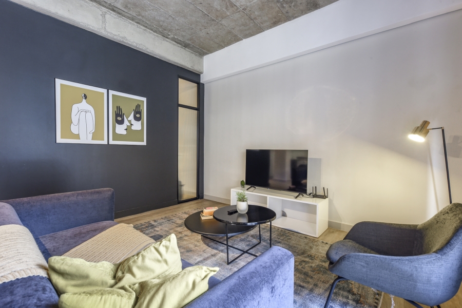1 Bedroom Property for Sale in Sandton Central Gauteng