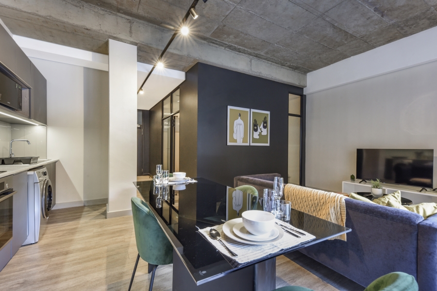 1 Bedroom Property for Sale in Sandton Central Gauteng
