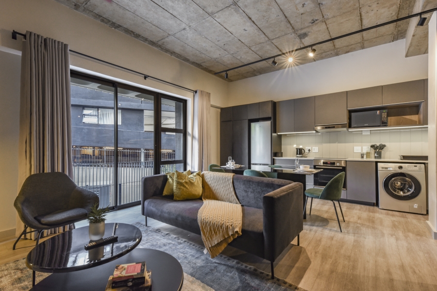1 Bedroom Property for Sale in Sandton Central Gauteng