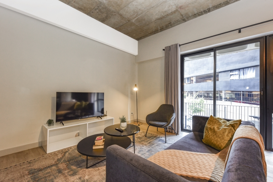 1 Bedroom Property for Sale in Sandton Central Gauteng