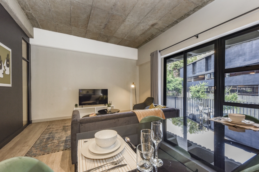 1 Bedroom Property for Sale in Sandton Central Gauteng