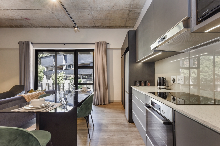 1 Bedroom Property for Sale in Sandton Central Gauteng