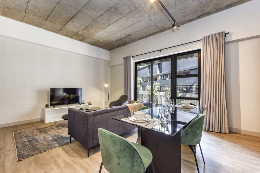 1 Bedroom Property for Sale in Sandton Central Gauteng