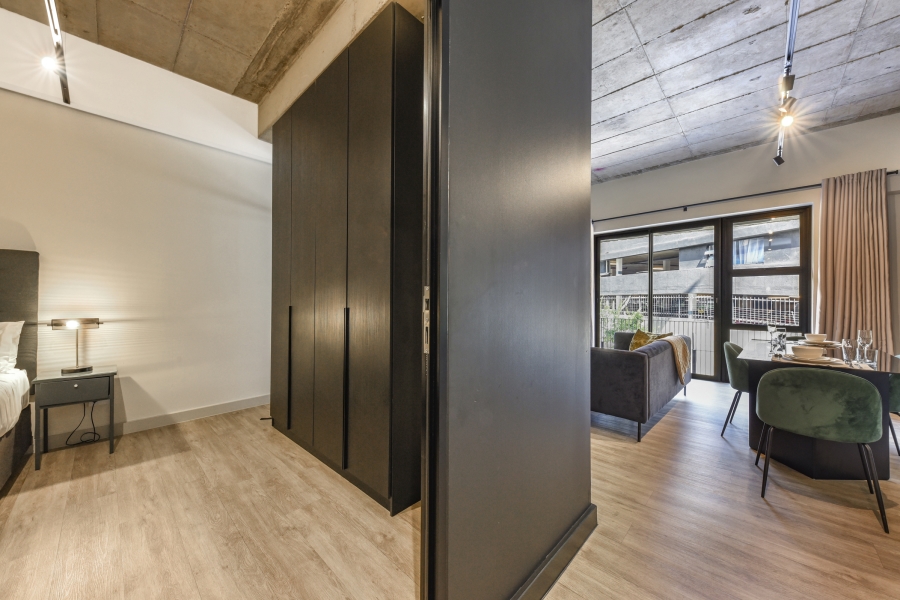 1 Bedroom Property for Sale in Sandton Central Gauteng