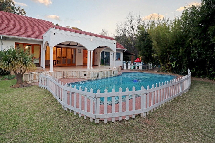 4 Bedroom Property for Sale in Bryanston Gauteng