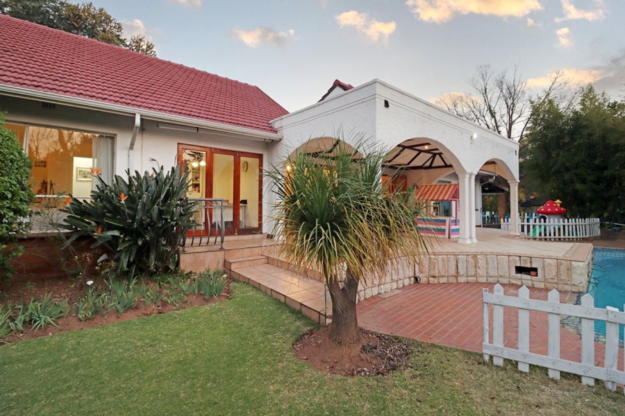 4 Bedroom Property for Sale in Bryanston Gauteng