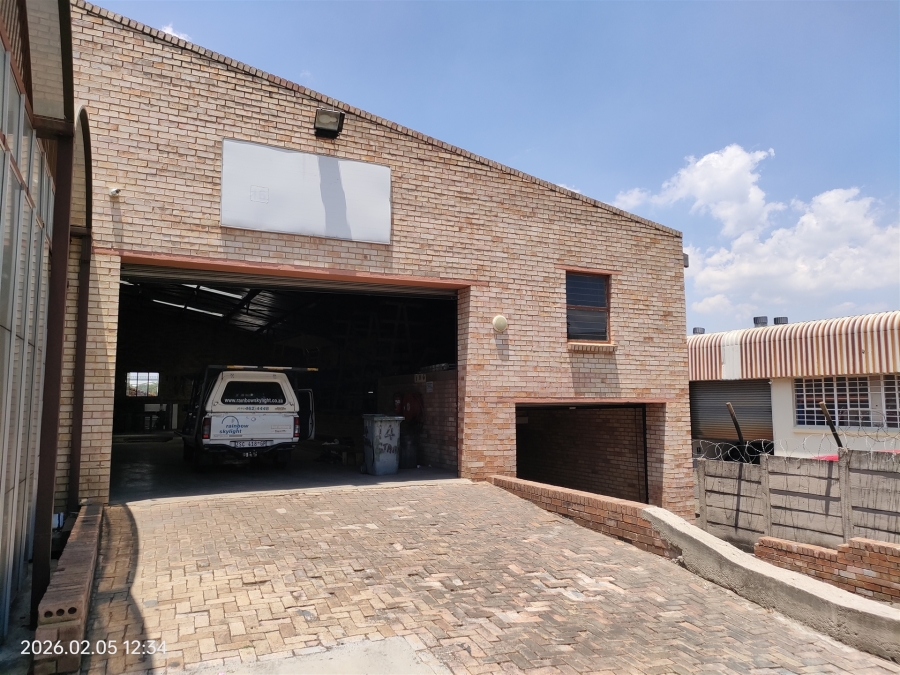To Let Commercial Property for Rent in Kya Sands Gauteng