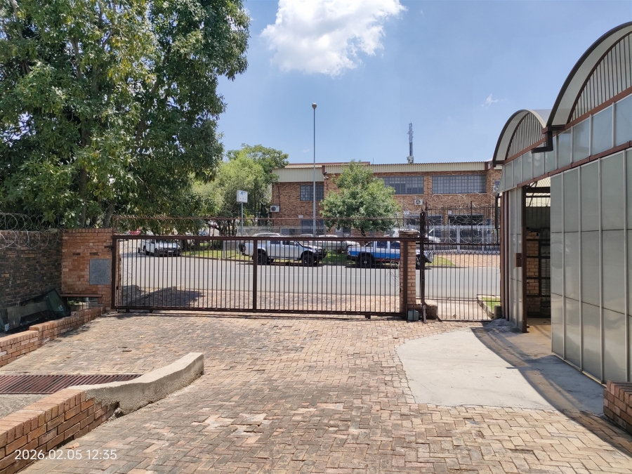 To Let Commercial Property for Rent in Kya Sands Gauteng
