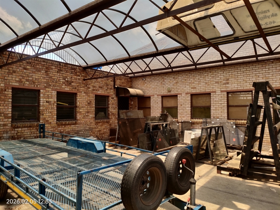 To Let Commercial Property for Rent in Kya Sands Gauteng