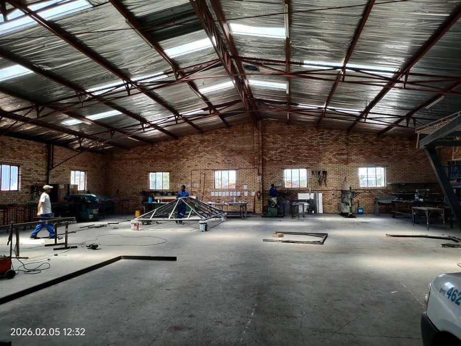 To Let Commercial Property for Rent in Kya Sands Gauteng
