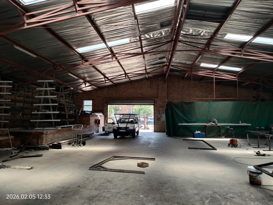 To Let Commercial Property for Rent in Kya Sands Gauteng