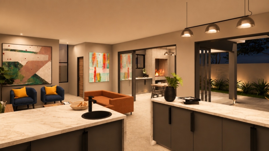 3 Bedroom Property for Sale in Fountainbrook Estate Gauteng