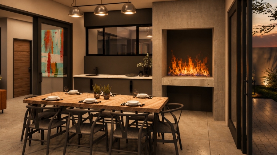 3 Bedroom Property for Sale in Fountainbrook Estate Gauteng