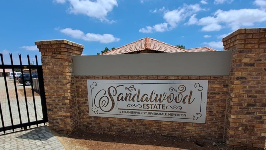To Let 3 Bedroom Property for Rent in Riversdale Gauteng