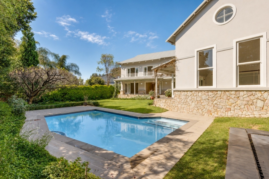 5 Bedroom Property for Sale in Fourways Gardens Gauteng
