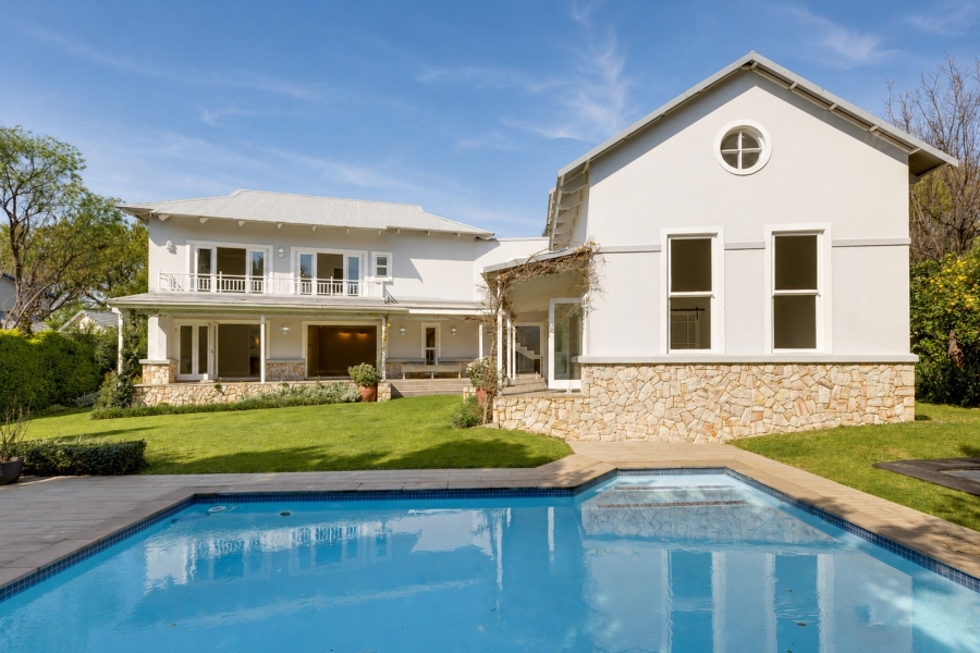 5 Bedroom Property for Sale in Fourways Gardens Gauteng