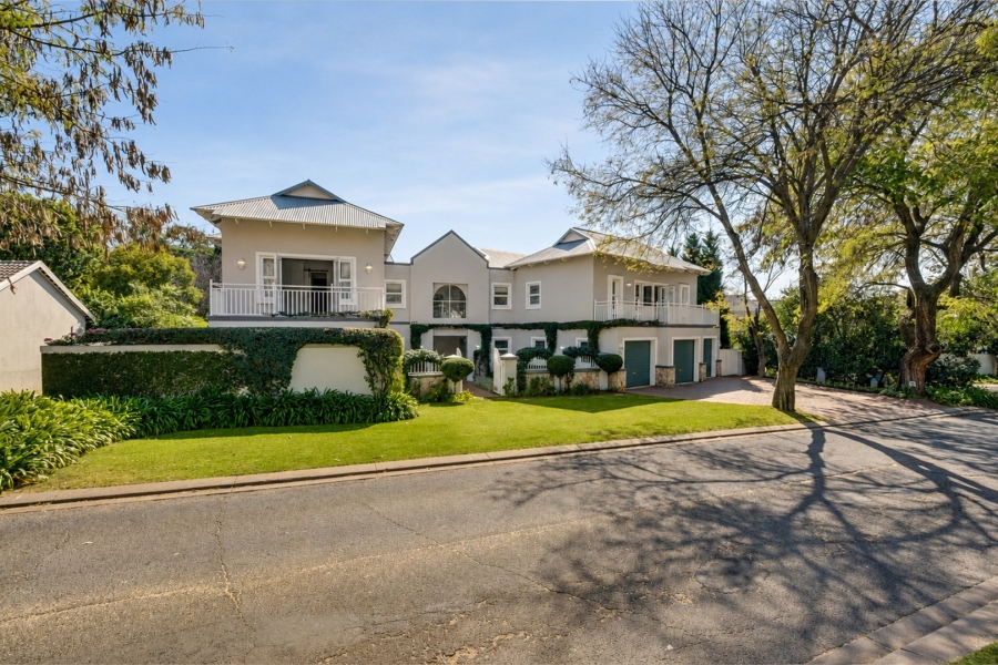 5 Bedroom Property for Sale in Fourways Gardens Gauteng