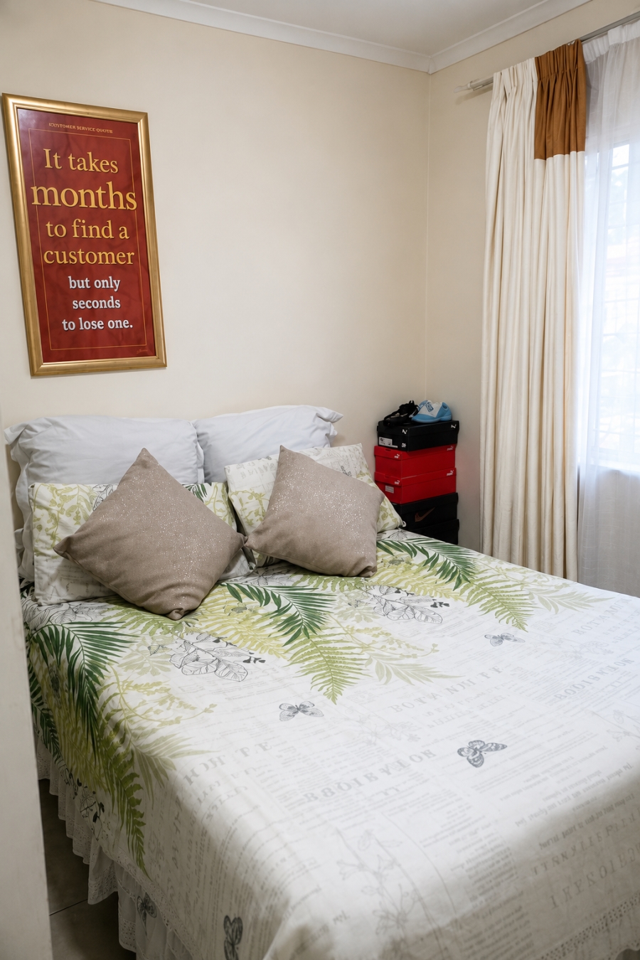 To Let 4 Bedroom Property for Rent in Birch Acres Gauteng