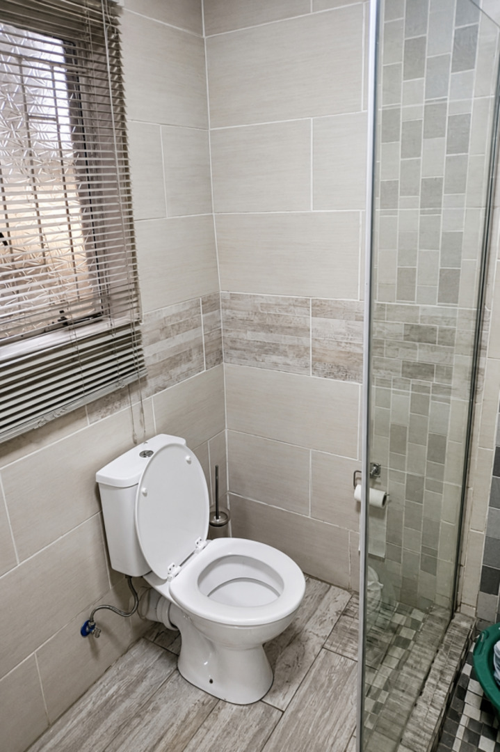 To Let 4 Bedroom Property for Rent in Birch Acres Gauteng