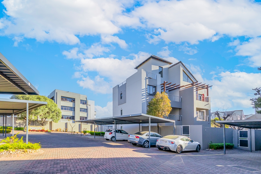To Let 2 Bedroom Property for Rent in Sunninghill Gauteng