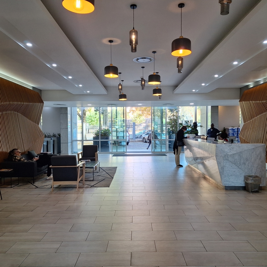To Let Commercial Property for Rent in Sandton Central Gauteng