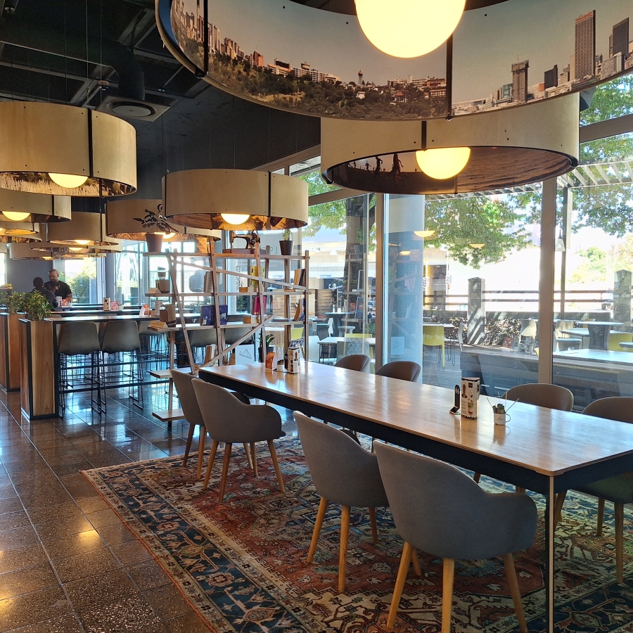 To Let Commercial Property for Rent in Sandton Central Gauteng