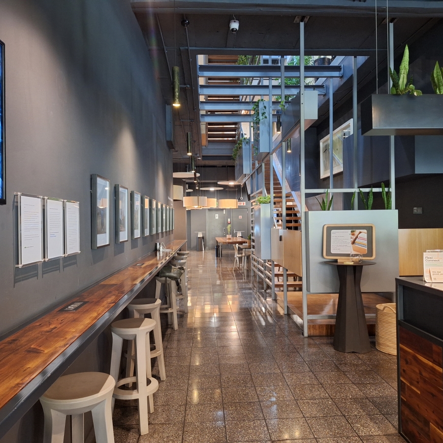 To Let Commercial Property for Rent in Sandton Central Gauteng