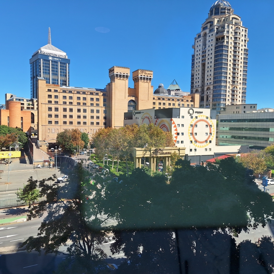 To Let Commercial Property for Rent in Sandton Central Gauteng