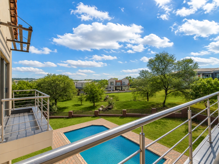 To Let 4 Bedroom Property for Rent in Copperleaf Estate Gauteng