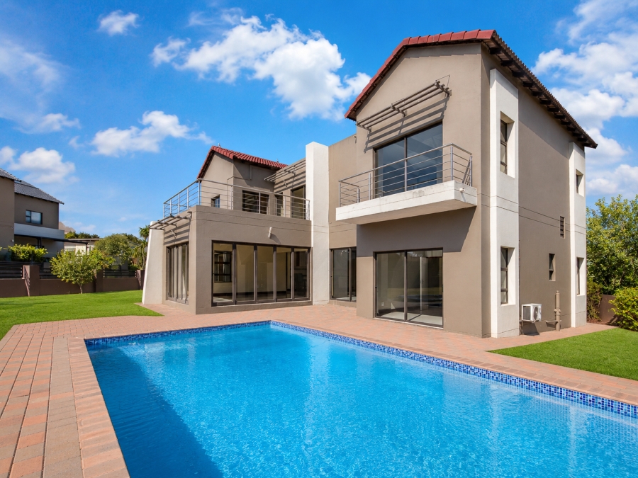 To Let 4 Bedroom Property for Rent in Copperleaf Estate Gauteng