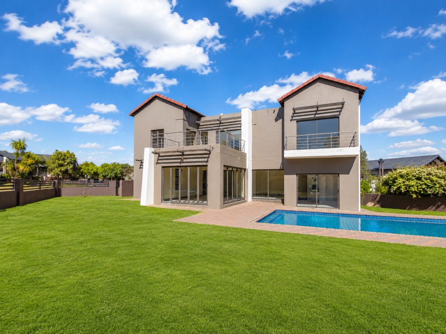To Let 4 Bedroom Property for Rent in Copperleaf Estate Gauteng