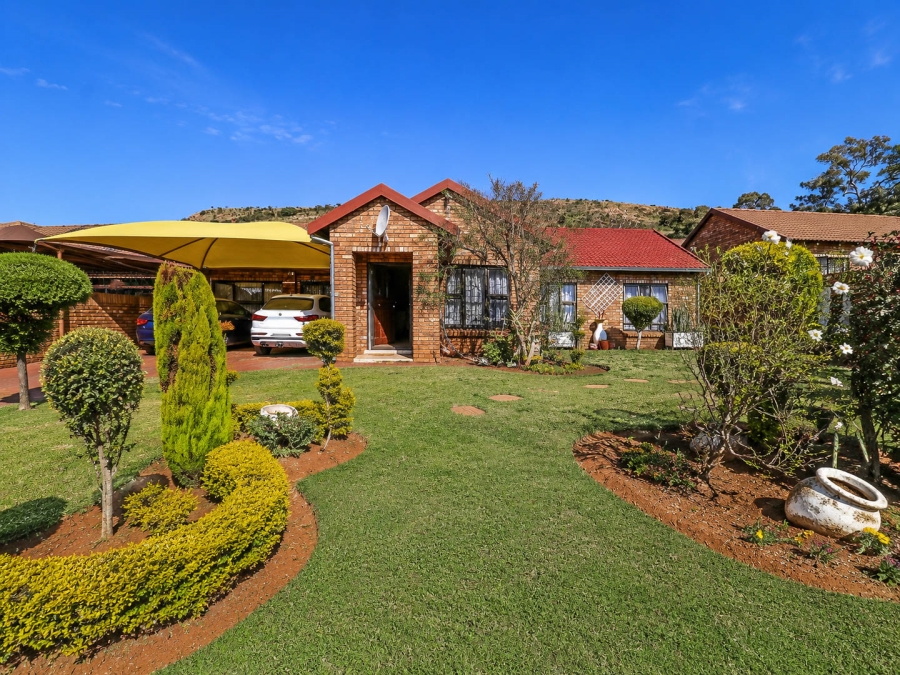 4 Bedroom Property for Sale in Amandasig Gauteng
