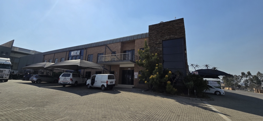 To Let Commercial Property for Rent in Cosmo Business Park Gauteng