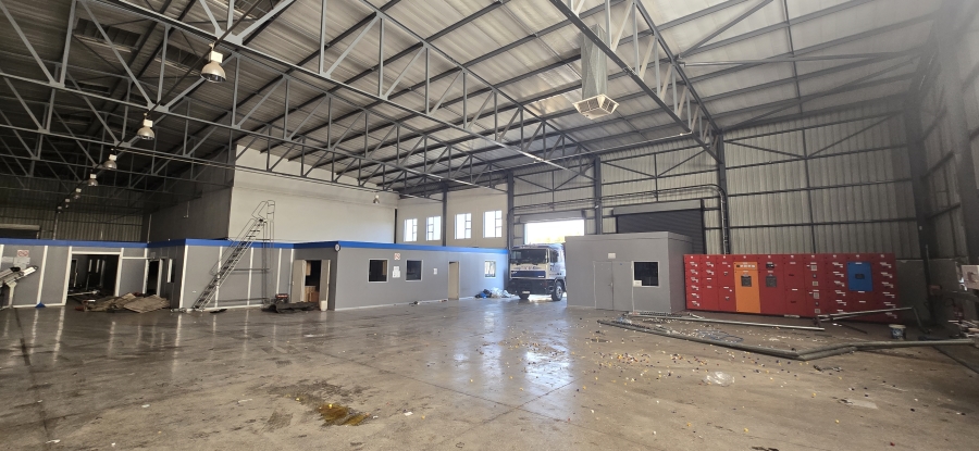 To Let Commercial Property for Rent in Cosmo Business Park Gauteng