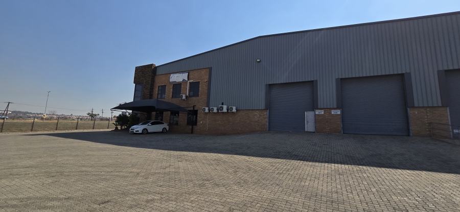To Let Commercial Property for Rent in Cosmo Business Park Gauteng