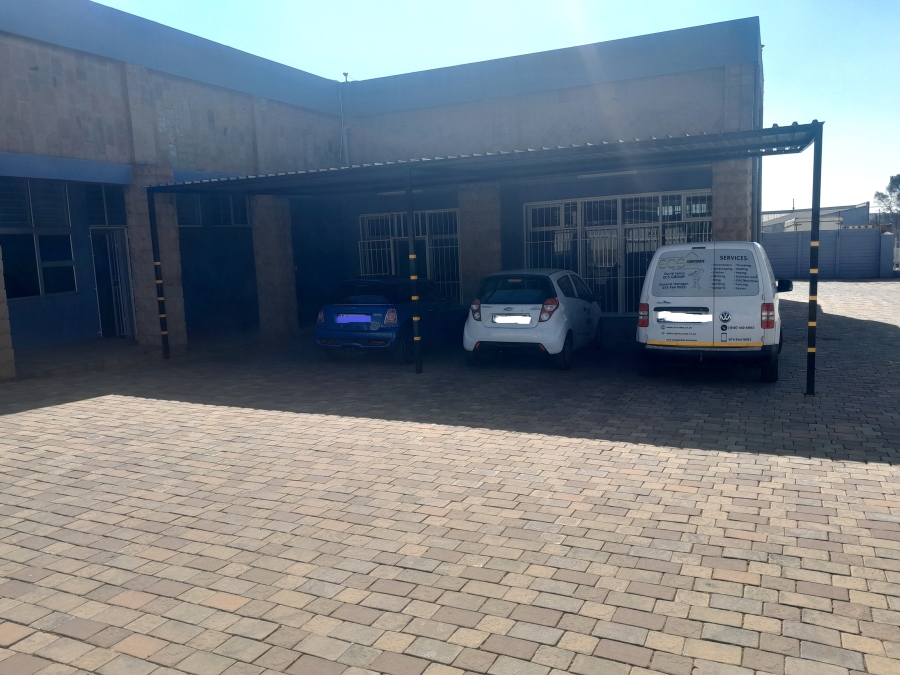 To Let Commercial Property for Rent in Parkhill Gardens Gauteng