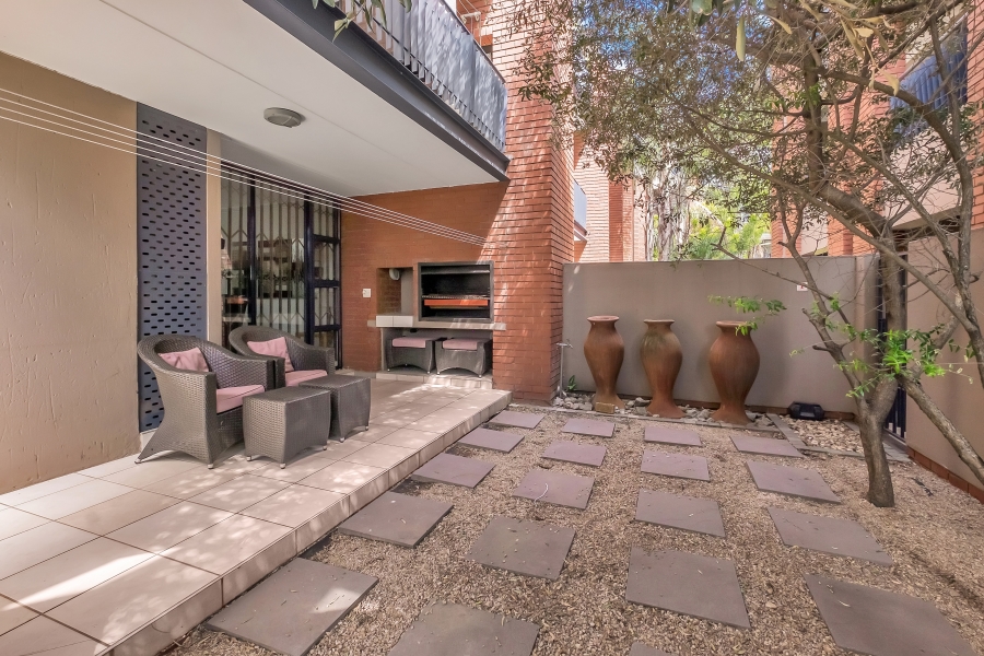 To Let 2 Bedroom Property for Rent in Morningside Gauteng