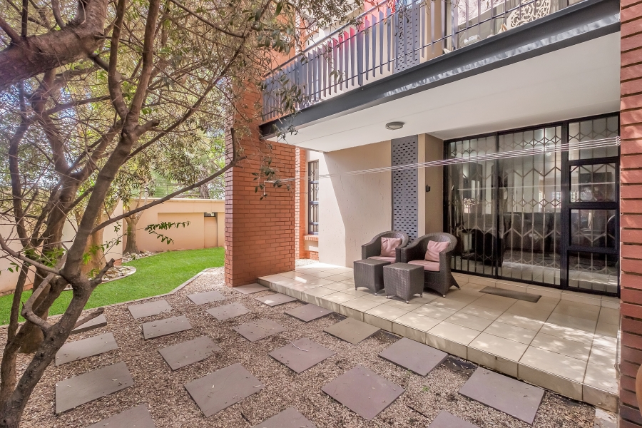 To Let 2 Bedroom Property for Rent in Morningside Gauteng