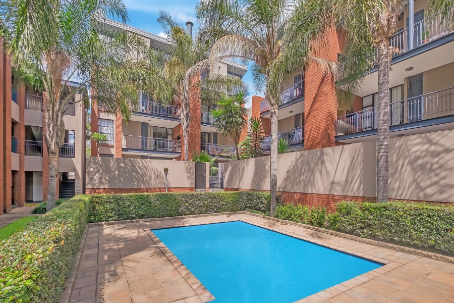 To Let 2 Bedroom Property for Rent in Morningside Gauteng
