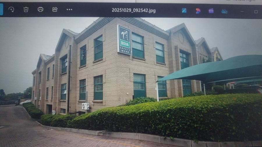 To Let Commercial Property for Rent in Bedfordview Gauteng